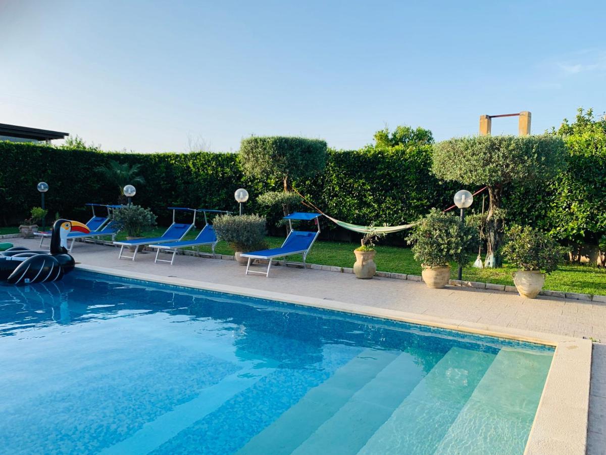 B&B Vittoria House Carlentini Exterior photo